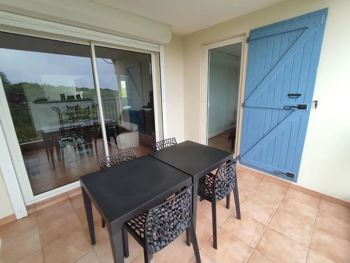 Kazadidou - Residence Grand Cap - Vue Mer Et Montagne - Piscine Le Gosier  0*, Le Gosier (Grande-Terre) Guadeloupe