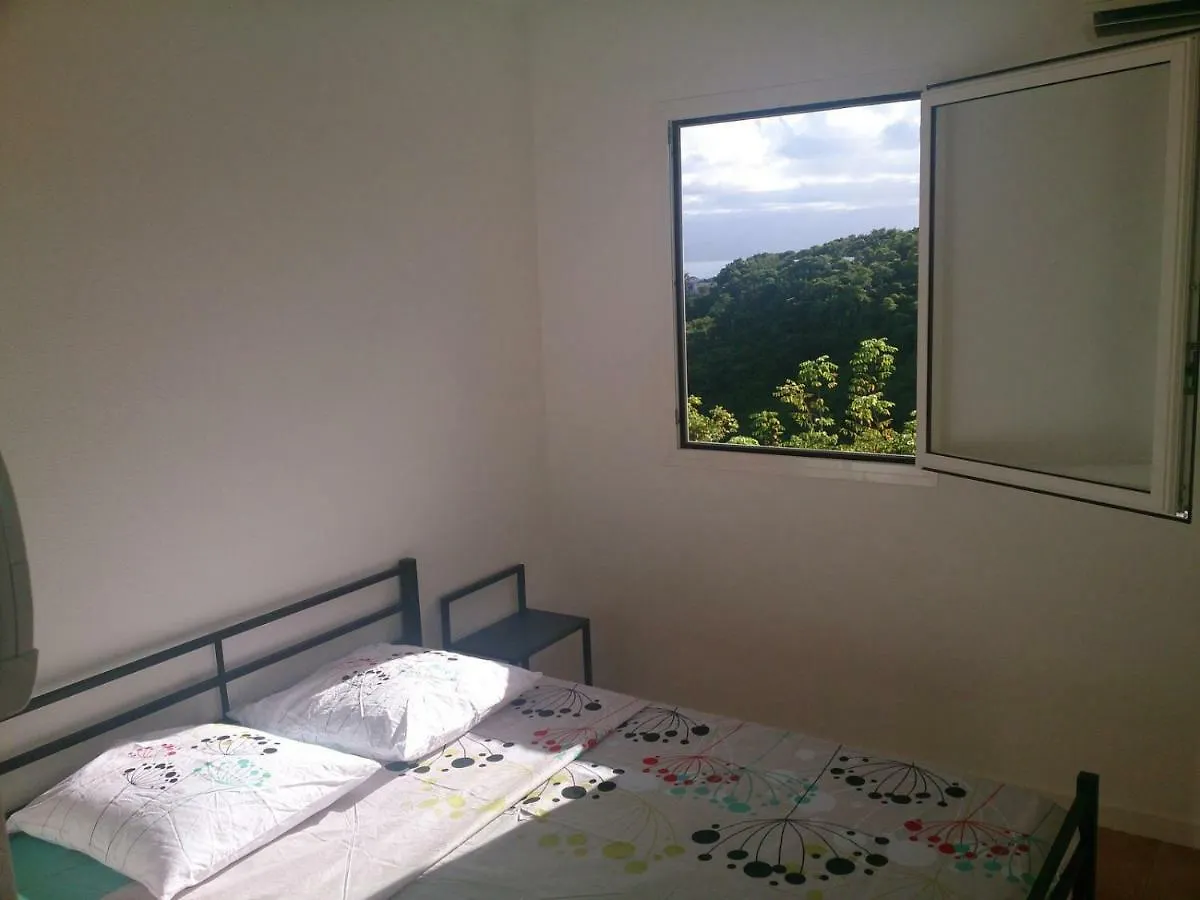 Appartement Kazadidou - Residence Grand Cap - Vue Mer Et Montagne - Piscine Le Gosier