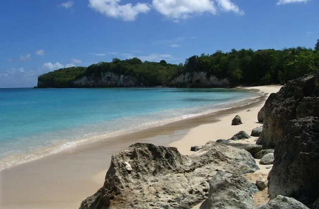 Kazadidou - Residence Grand Cap - Vue Mer Et Montagne - Piscine Le Gosier  0*, Le Gosier (Grande-Terre) Guadeloupe