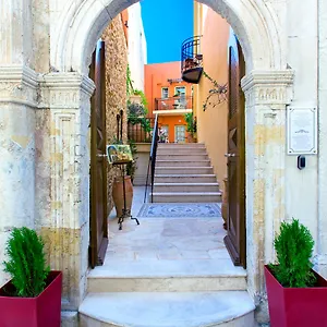 Casa Moazzo And Hotel Réthymnon