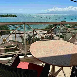 3* Hotel Turquoise Guadeloupe - Vue Mer Et Lagon