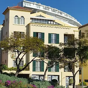 Turisticos Avenue Park Appart hôtel Funchal (Madeira)